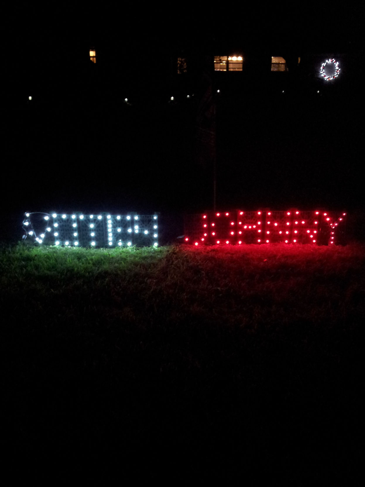 VOTE 4 JOHNNY